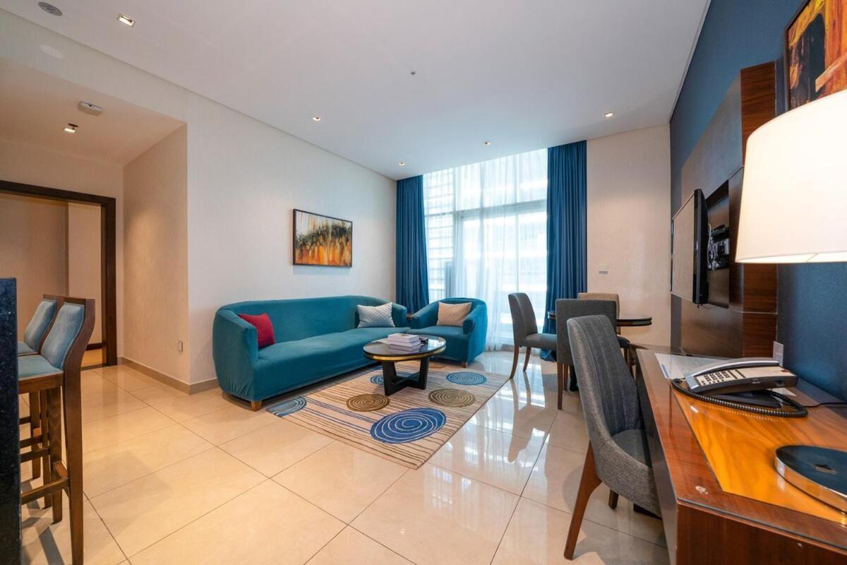 1br 5-star W & Infinity Pool & Gym Canal Views Bahay bakasyunan *