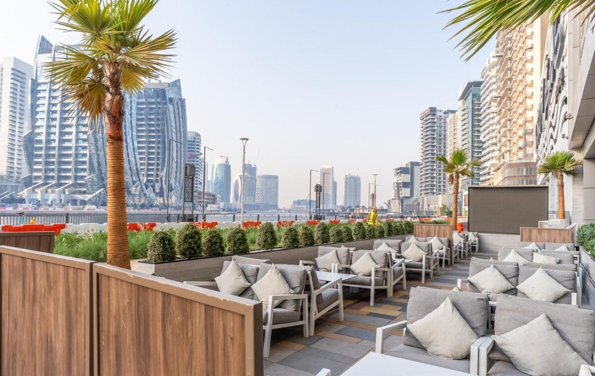 1br 5-star W & Infinity Pool & Gym Canal Views